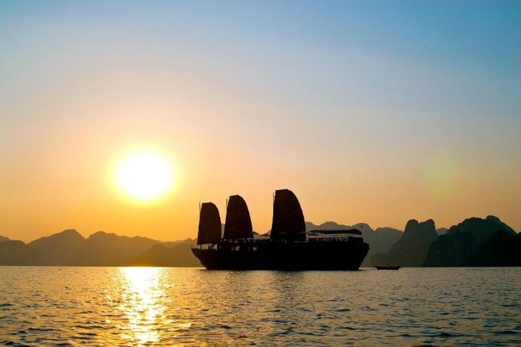 Indochina Sails Halong Bay